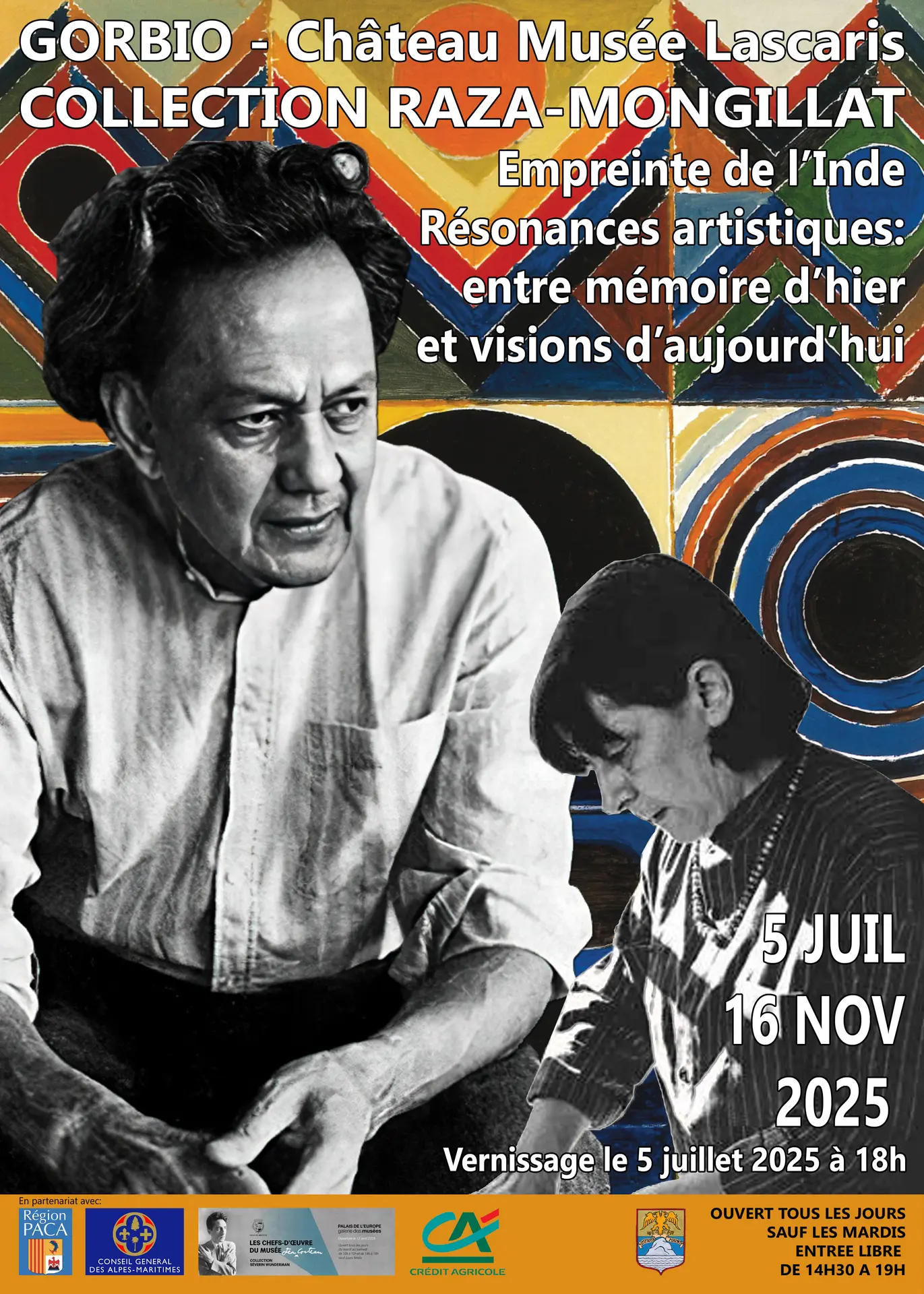 Affiche Expo