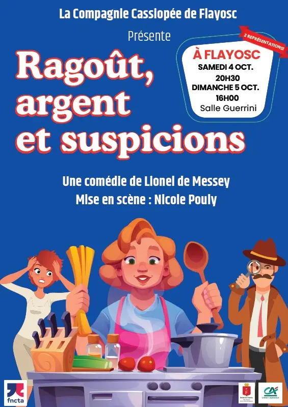 Ragoût, argent et suspicions_Flayosc