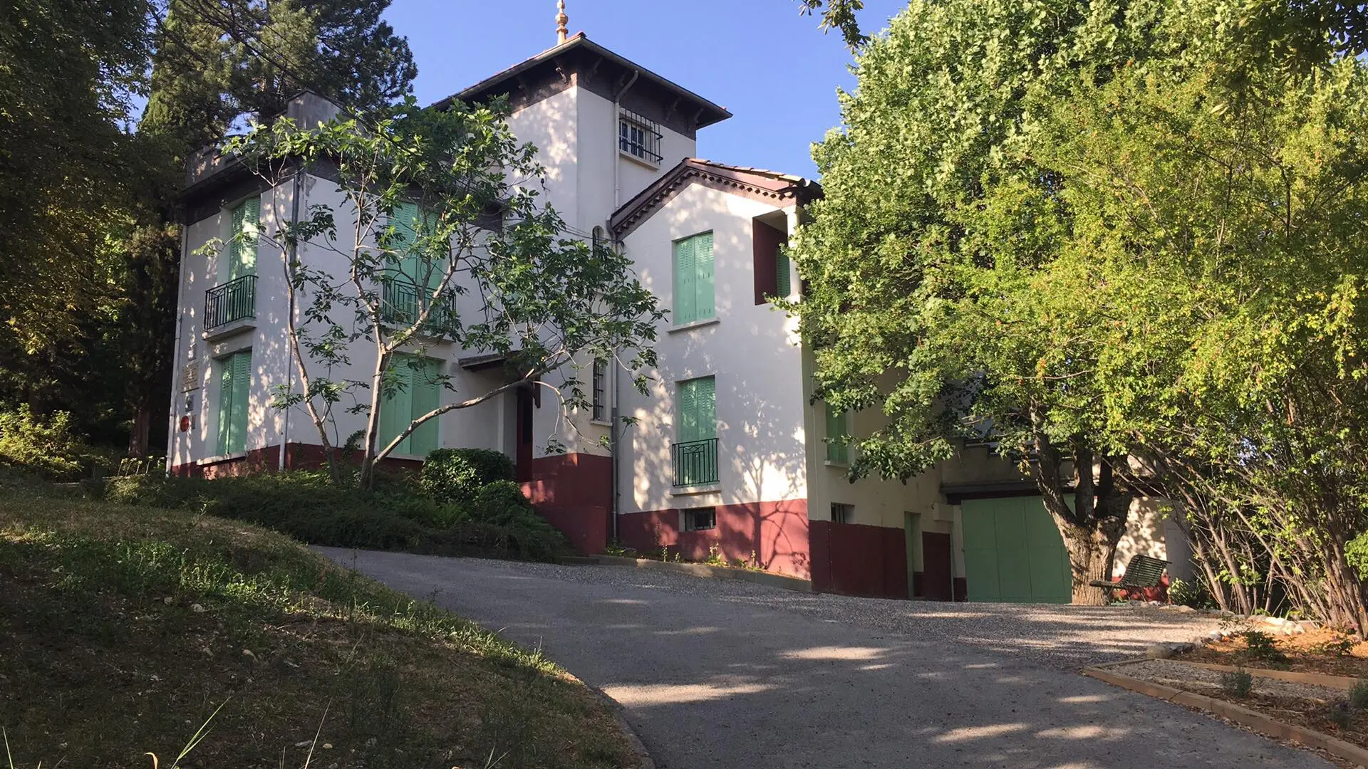 Maison Alexandra David-Neel