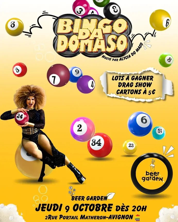Bingo da Domaso_Avignon