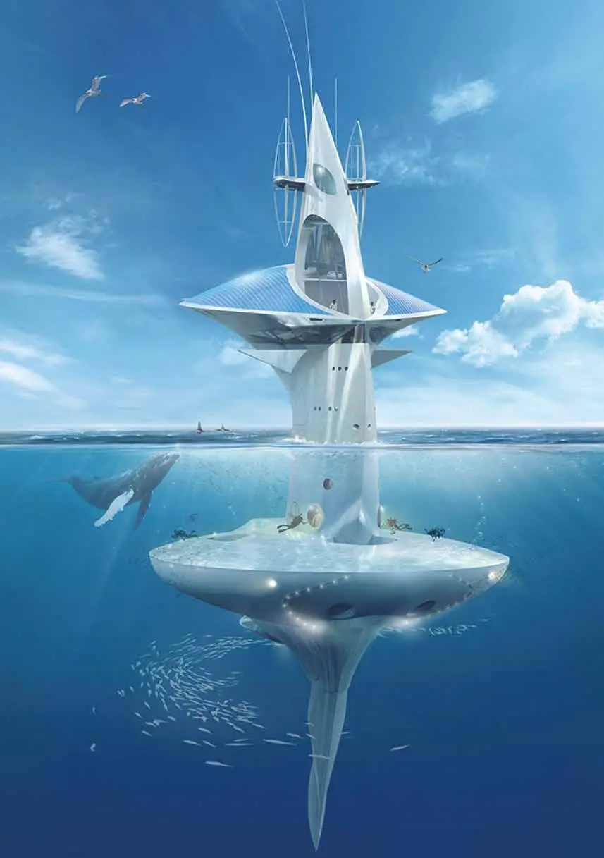 Architecture Jacques Rougerie