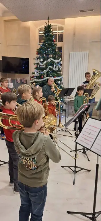 Les concerts de Noël du Conservatoire_Avignon