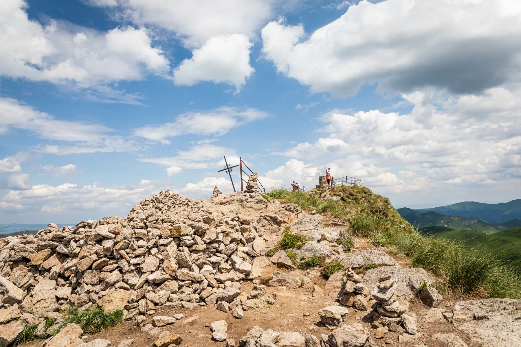 Les Monts du Cantal