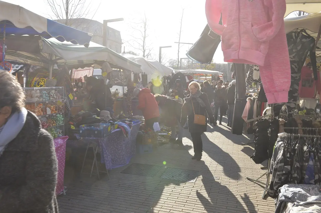 Foire de la Saint-André