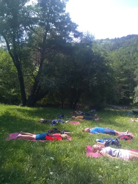 Yoga et Randonnée