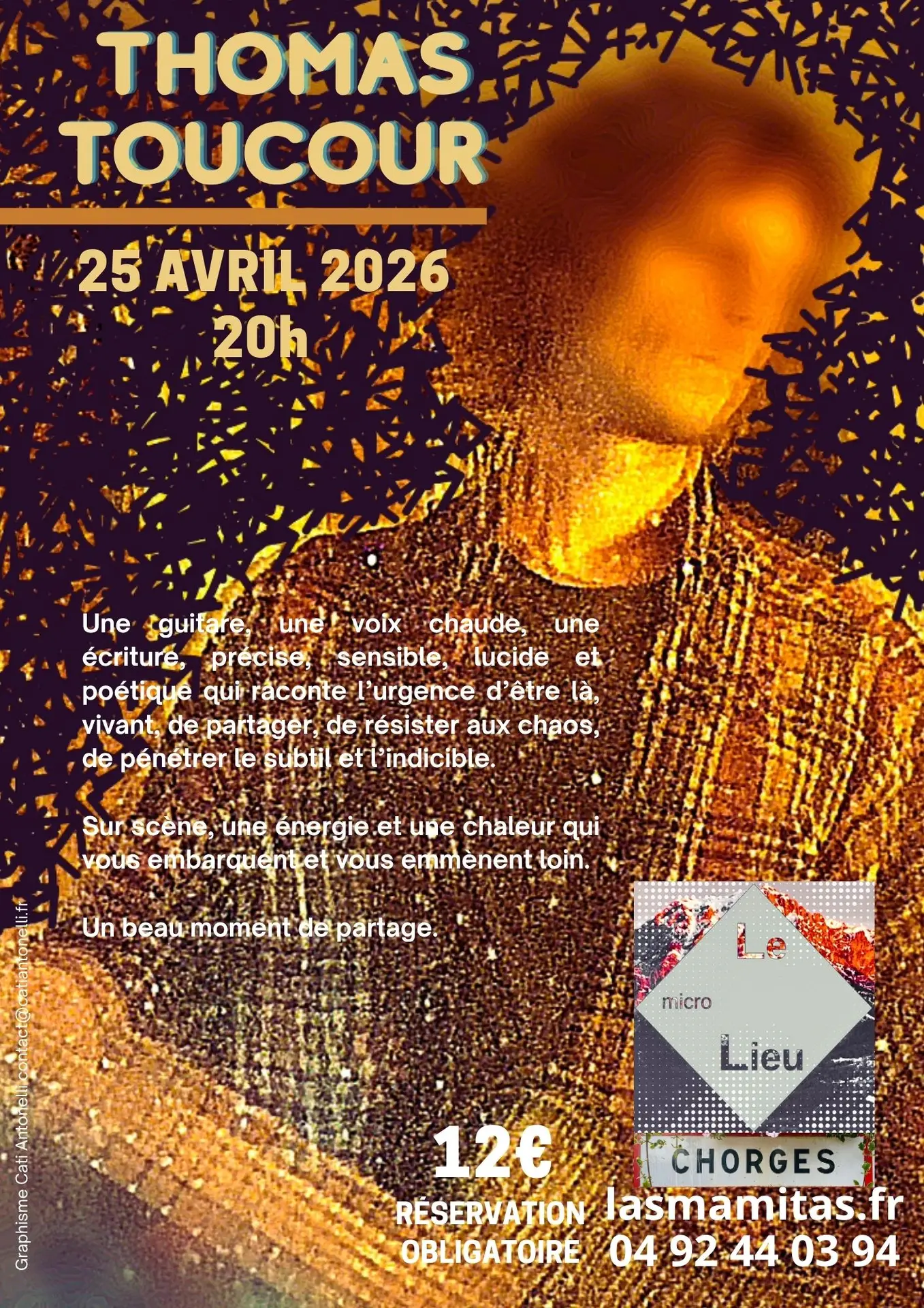 THOMAS TOUCOUR EN CONCERT