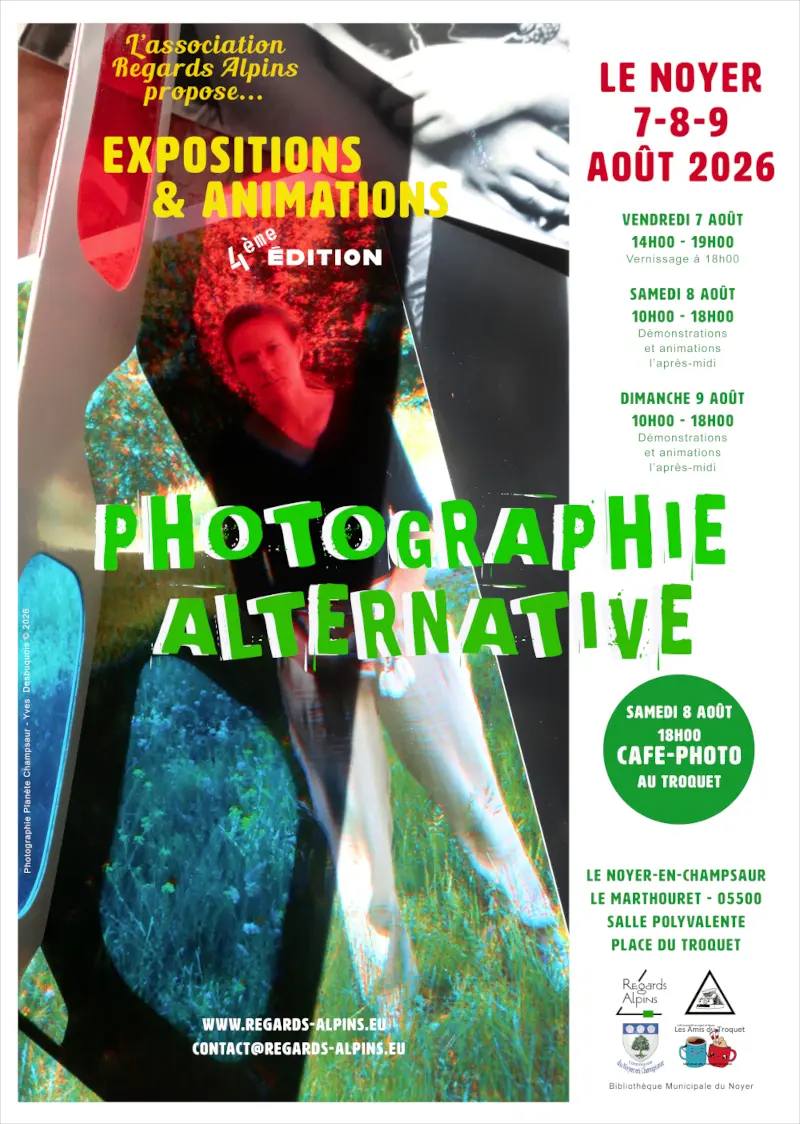 FESTIVAL DE PHOTOGRAPHIE ALTERNATIVE