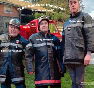 Chauffe qui peut !_Allevard