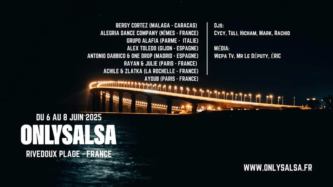 Only Salsa by SWOB_Rivedoux-Plage
