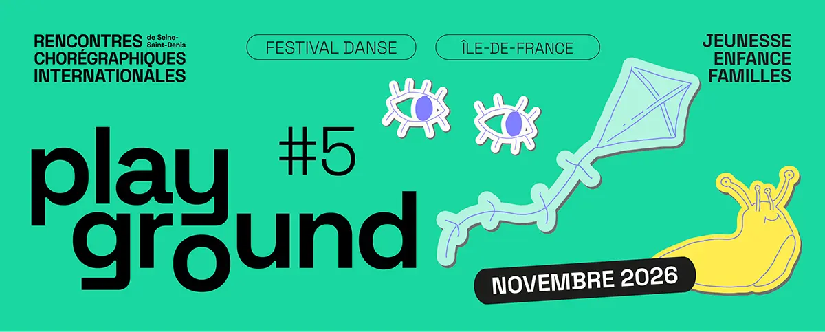 Festival de danse Playground 2026