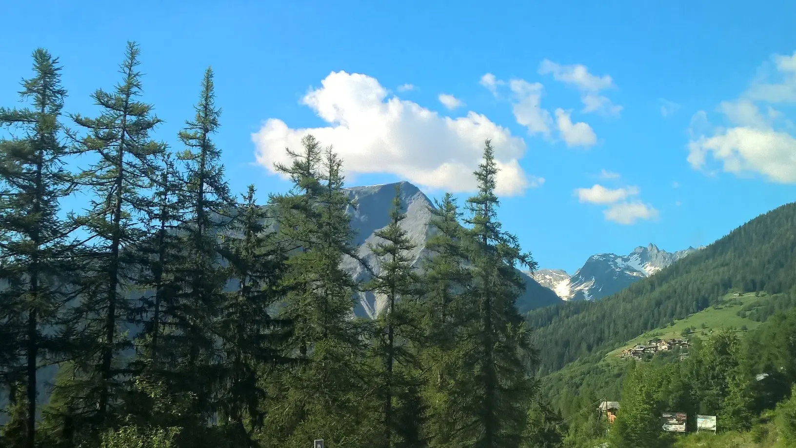 hameau du Planay Dessus