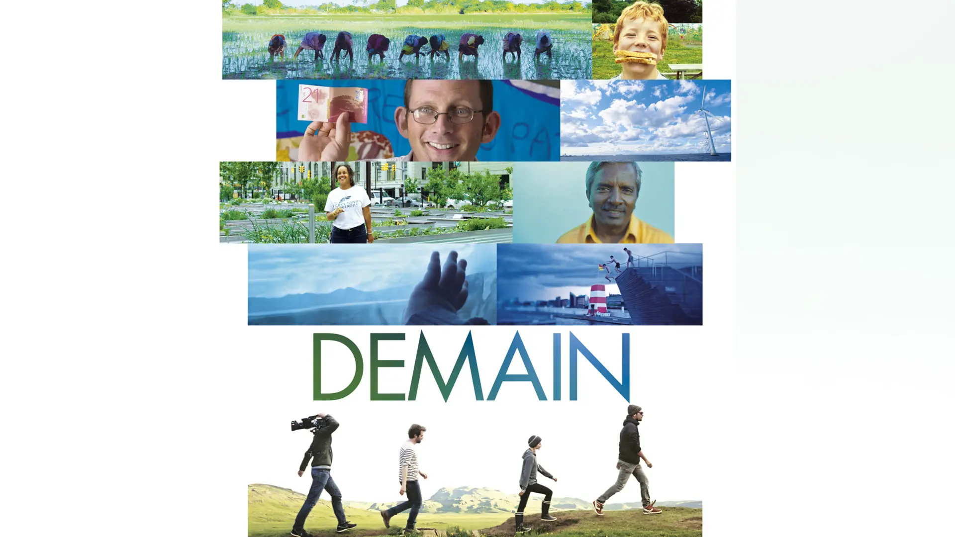 Demain, documentaire