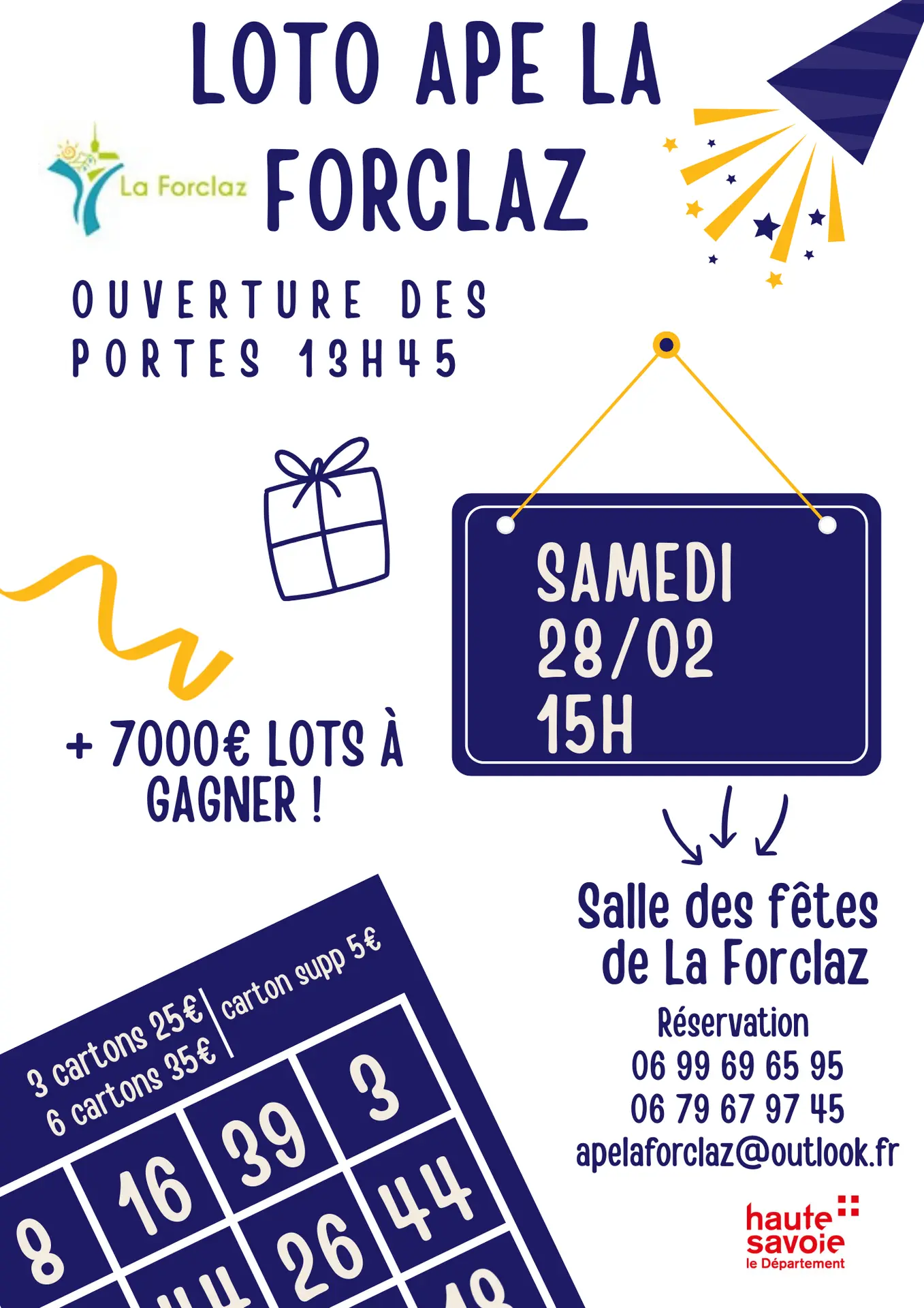 The APE Lottery_La Forclaz