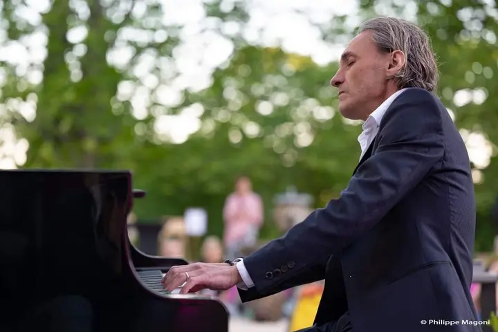 Soirée Saint-Valentin : vins, truffes & piano