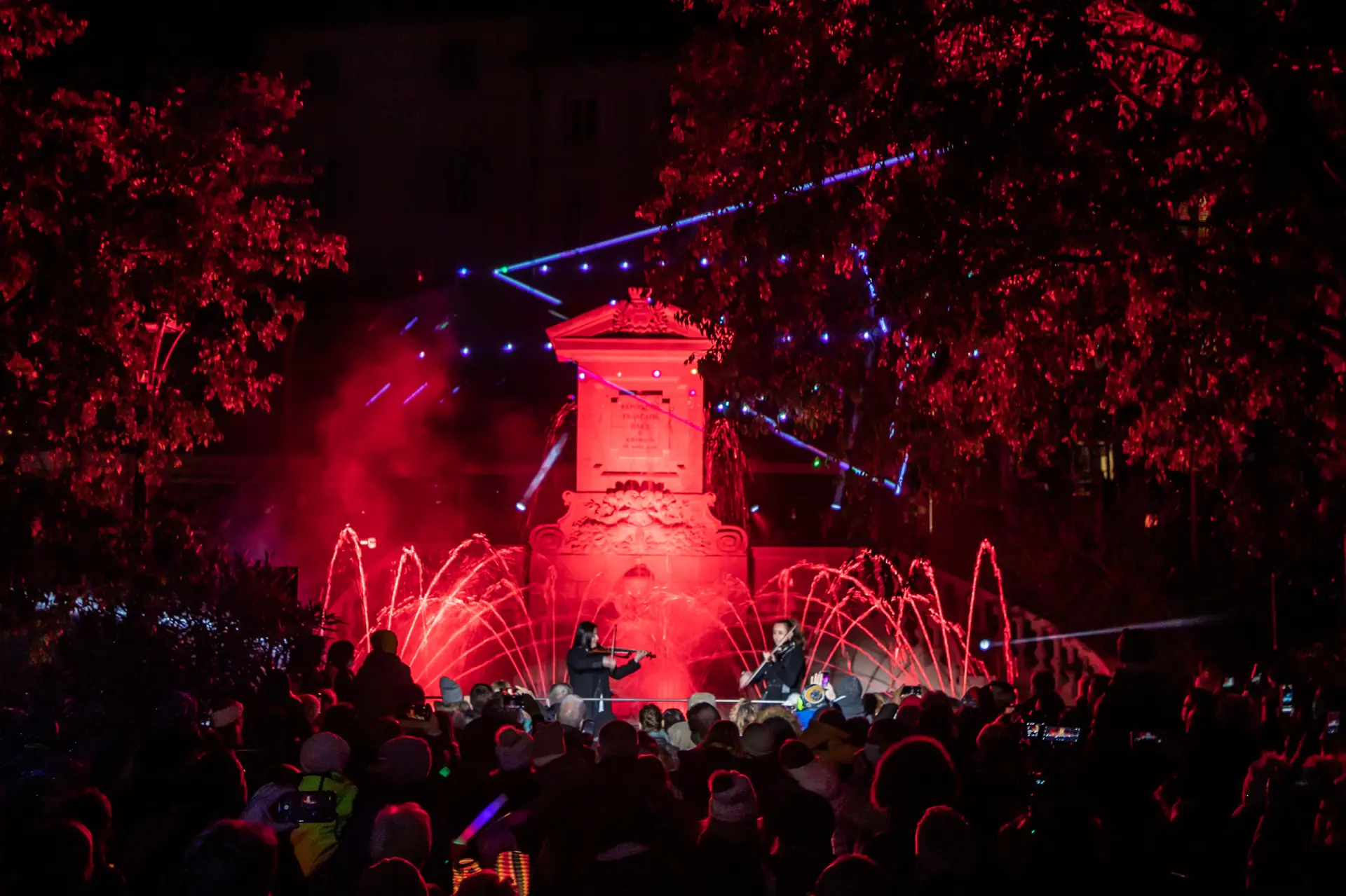 Fête de la Lumière Grimaud