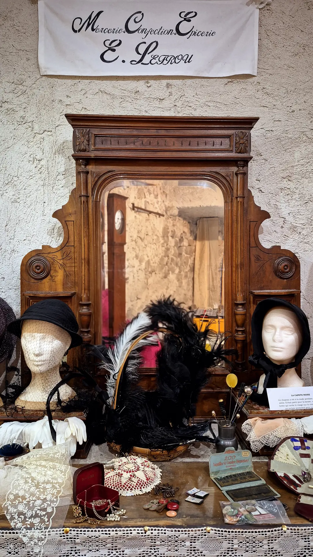 Exposition - Au temps jadis des joyeux boutiquiers d’Annot