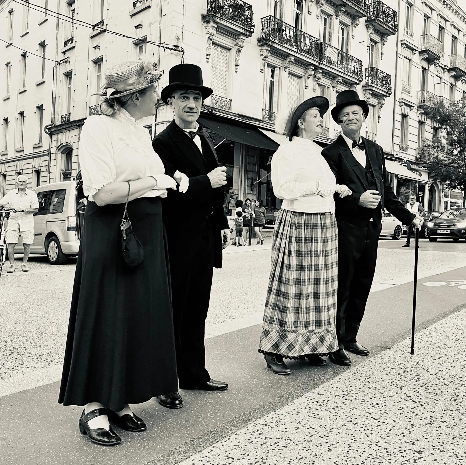 Personnages historiques