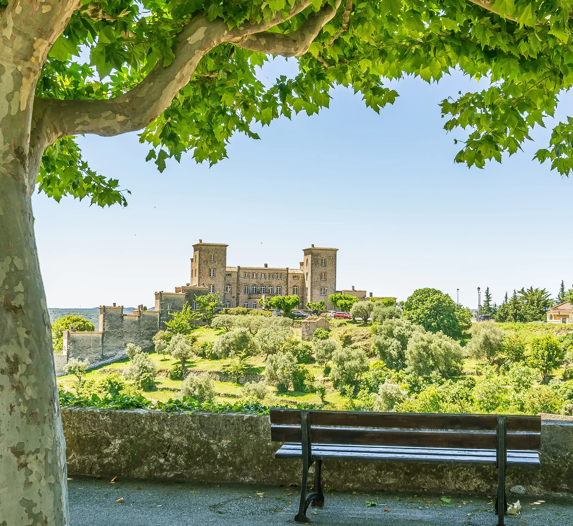 Le Château du Puy