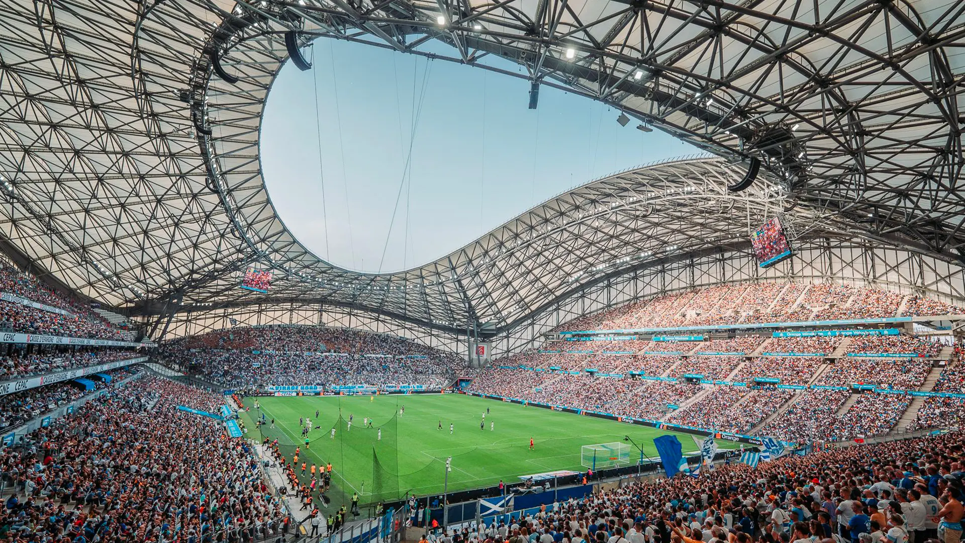 Match OM - Paris FC