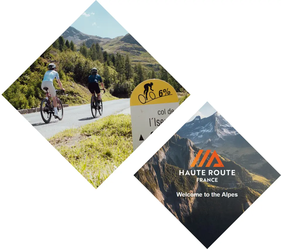 Photo paysage - Passage de la Haute route