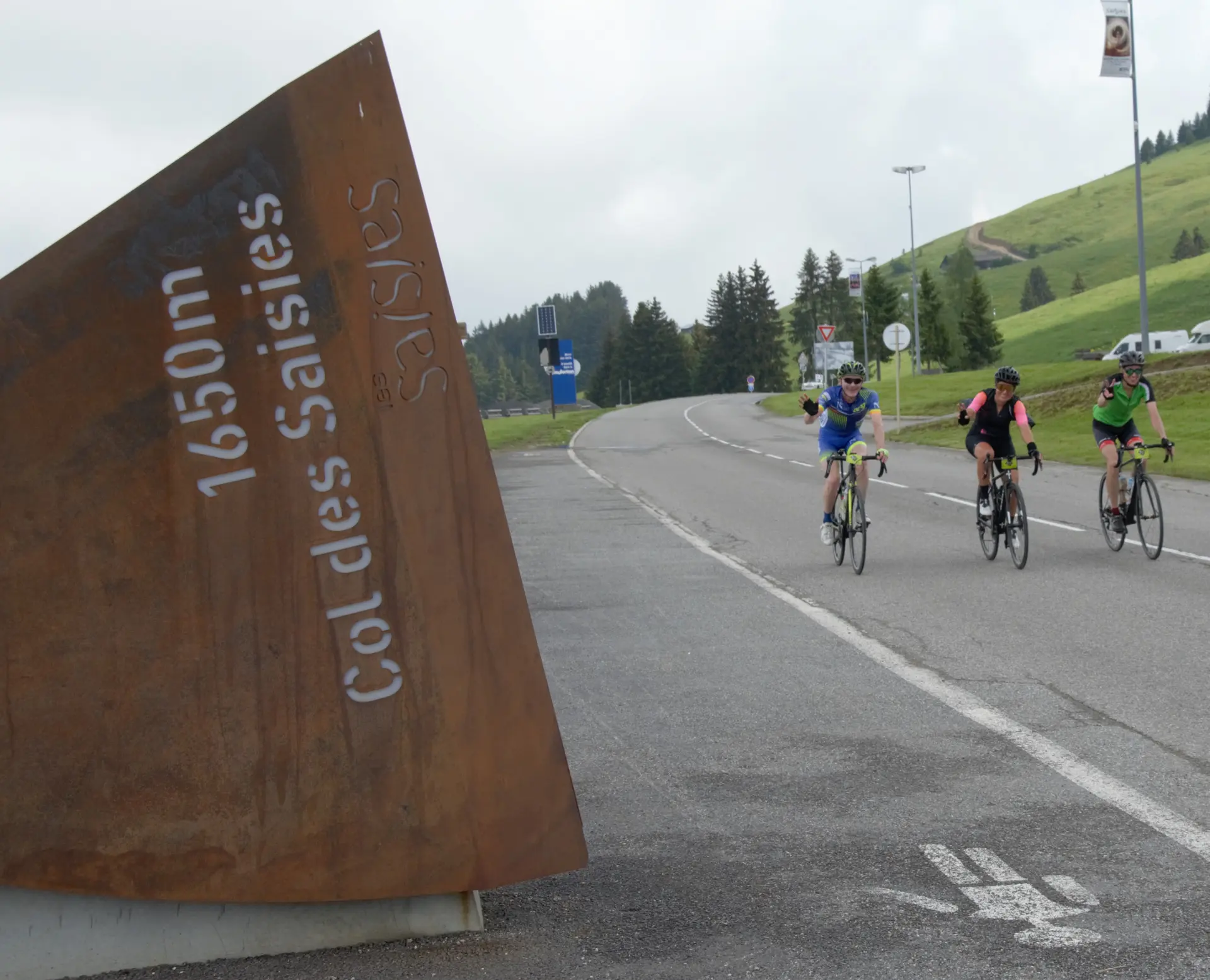 Col des Saisies