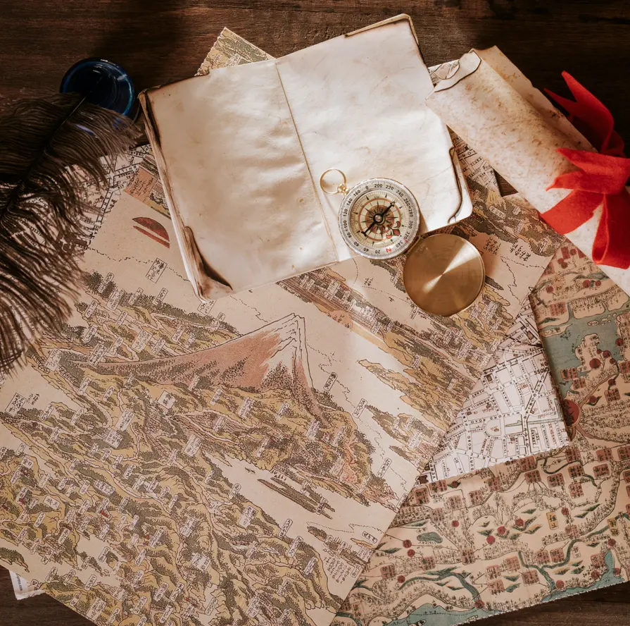 Chasse au trésor de Noël