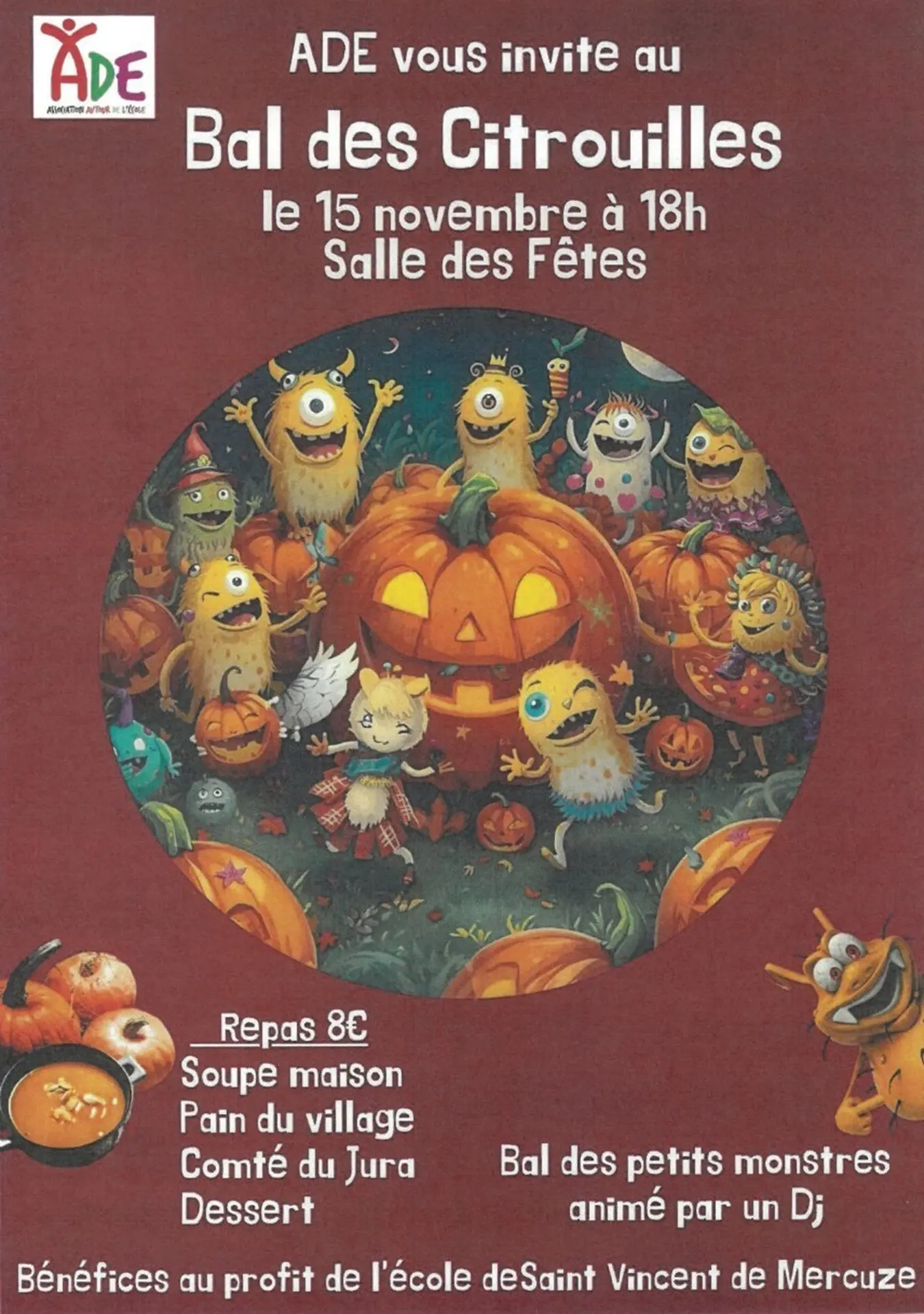 Bal des citrouilles_Saint-Vincent-de-Mercuze