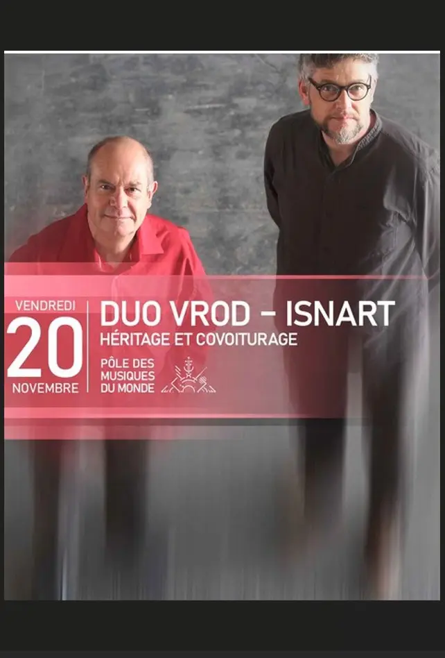 Concert  Vrod - Isnart