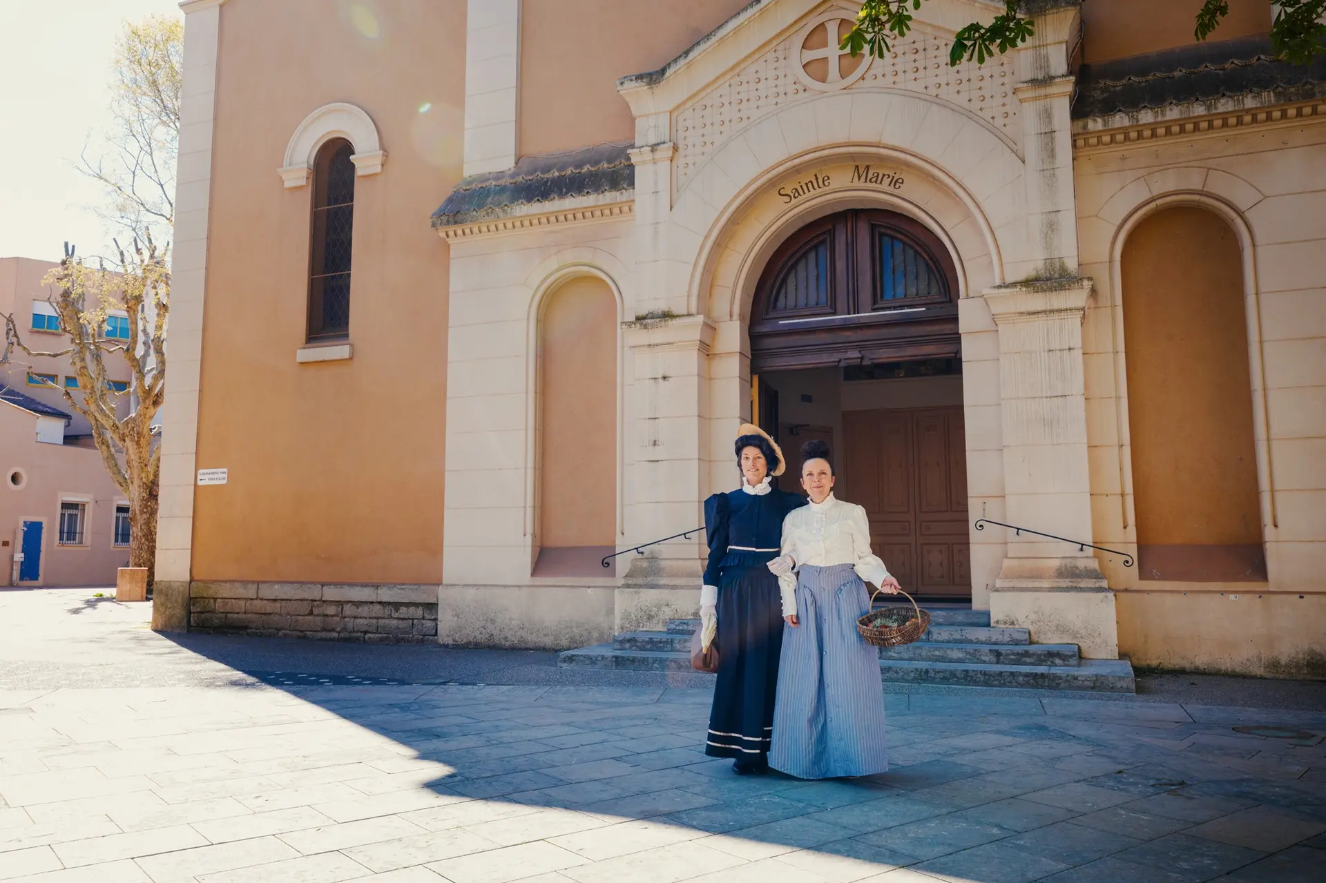 Visite guidée théâtralisée - Gardanne 1906_Gardanne