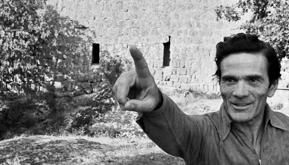 Théâtre - Pylade, étude pasolinienne_Aubervilliers