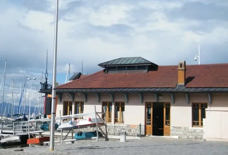 Ancienne douane