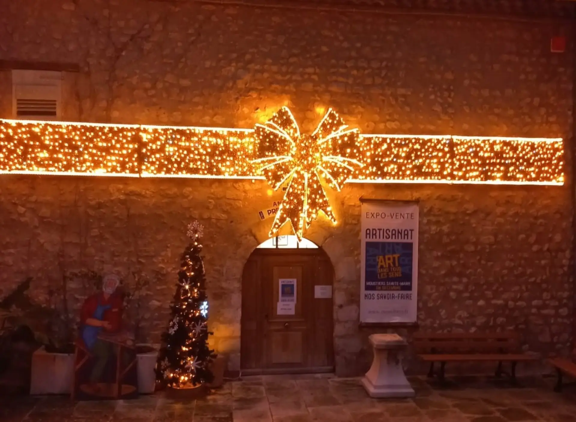 La Galerie de l'Ancien Presbytère