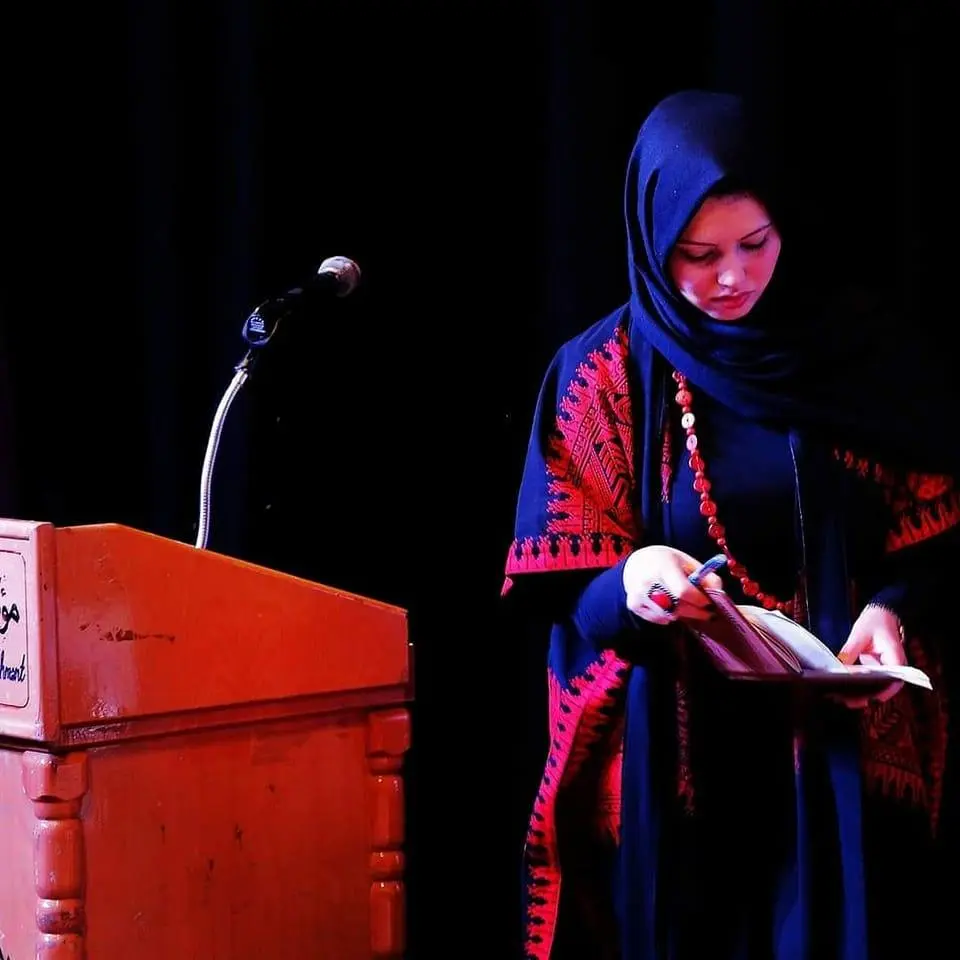 Gaza ô ma joie - Hend Jouda © DR