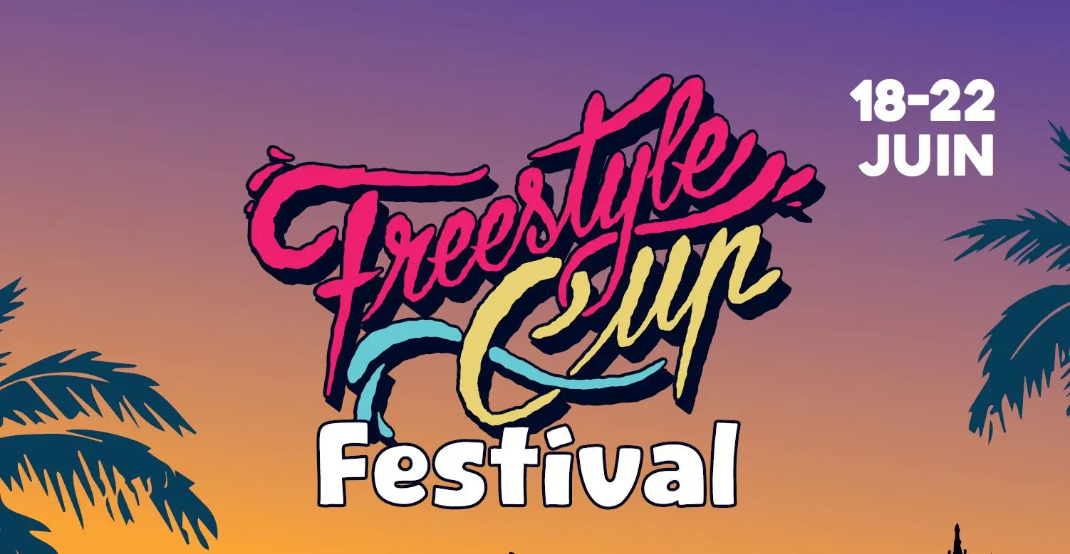 Freestyle Cup 2025 Marseille