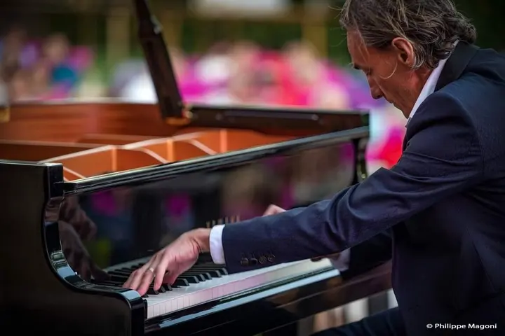 Soirée Saint-Valentin : vins, truffes & piano