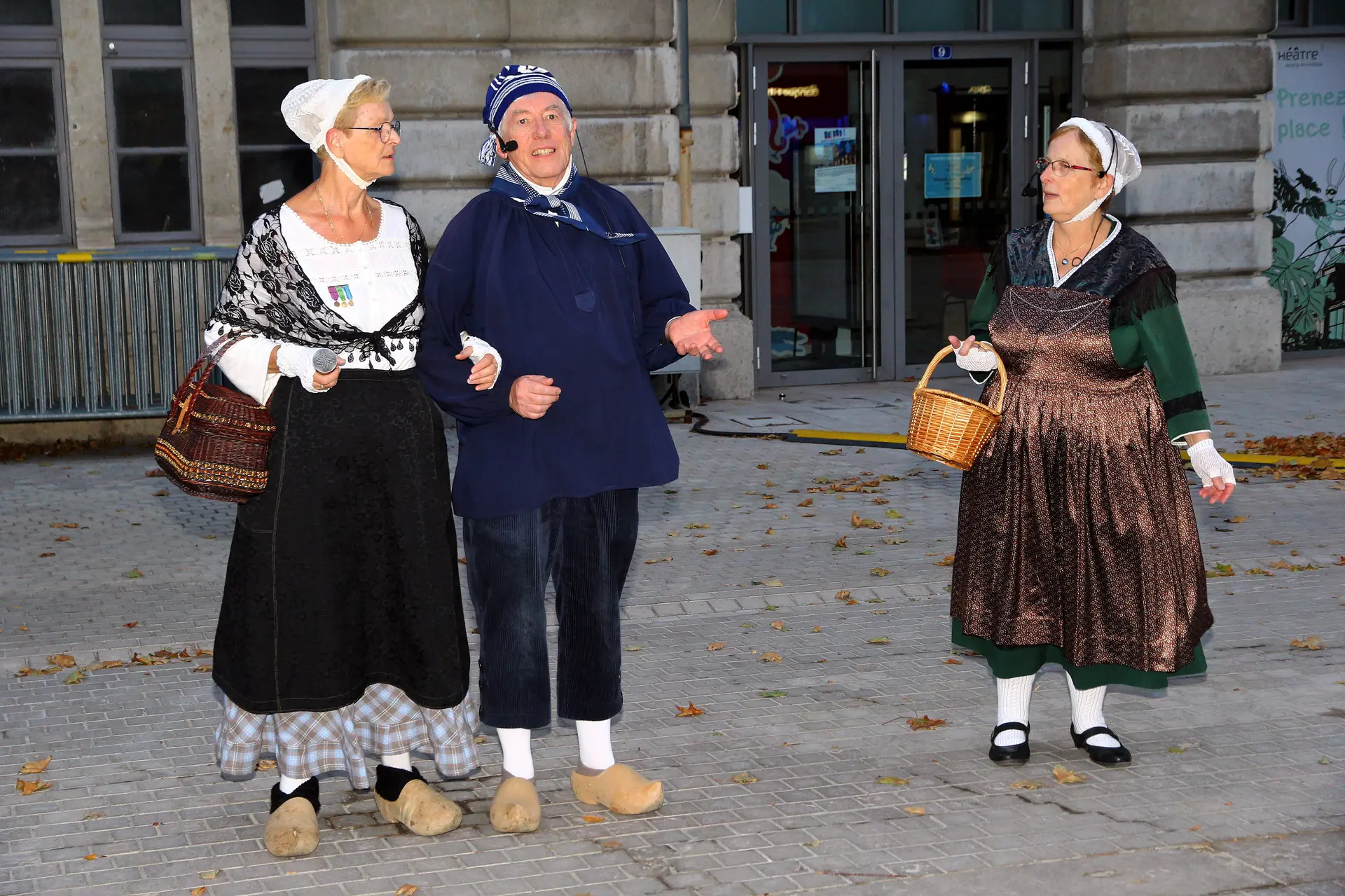 Folklore traditionnelle bressan