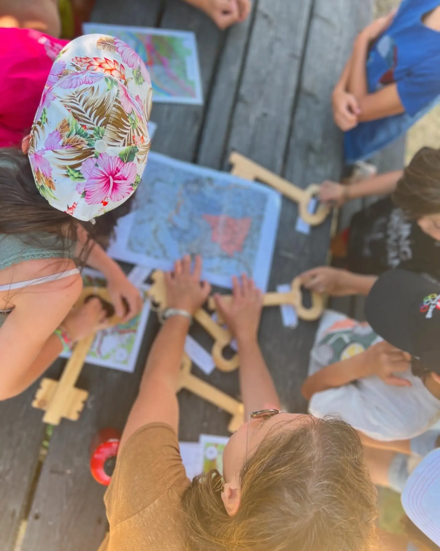 Enquête animée : L'armoire aux 8 serrures_Château-Ville-Vieille