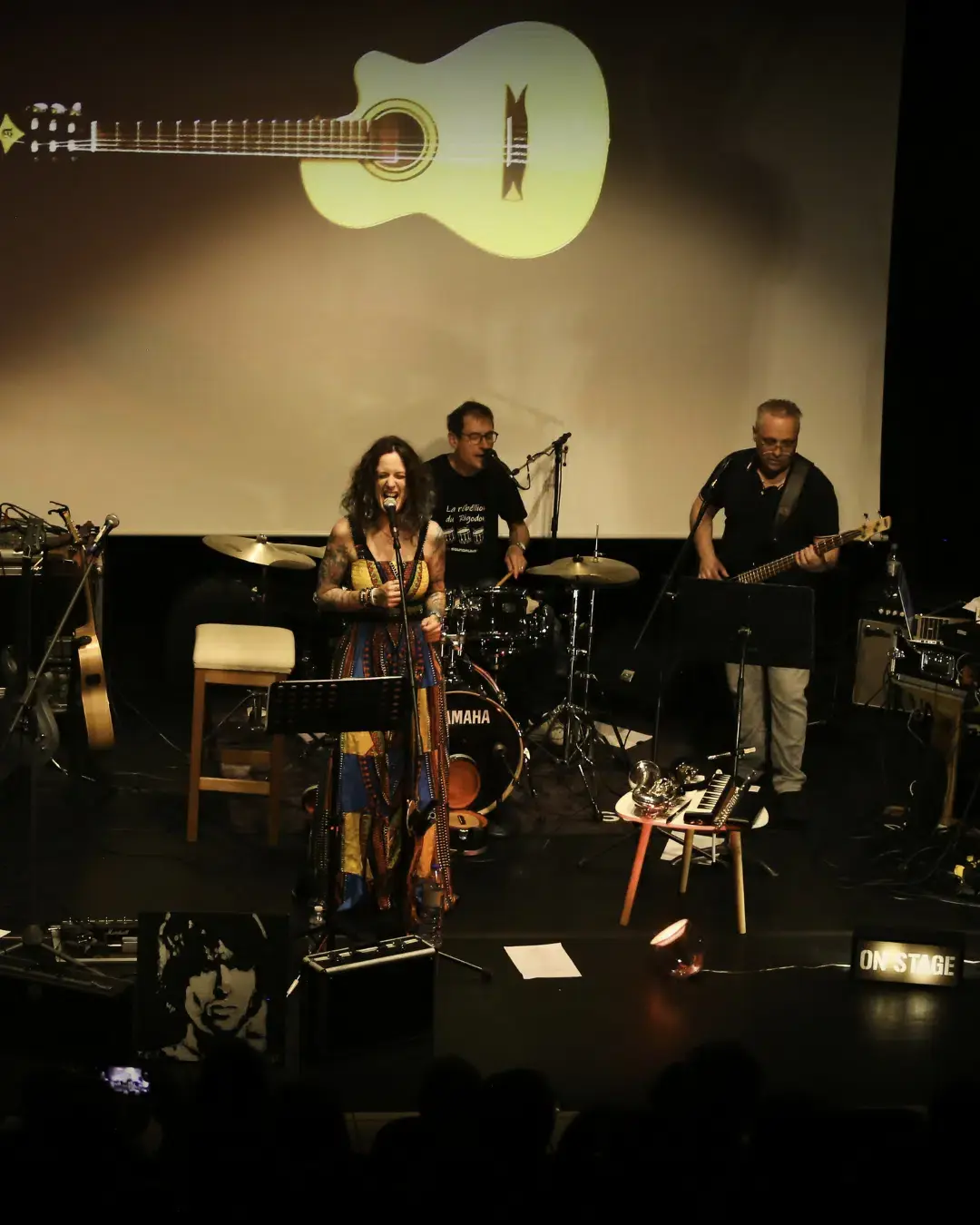 Atterro Folies - Famille Tribute JJ Goldman
