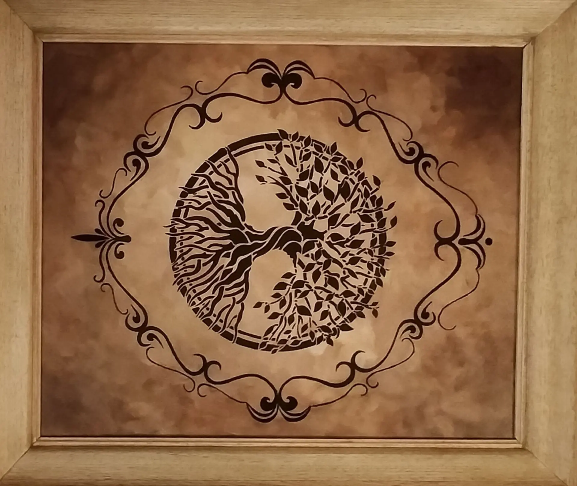 Exposition Symphonie naturelle de Hélène Cauvin à Saint-Paul de Vence