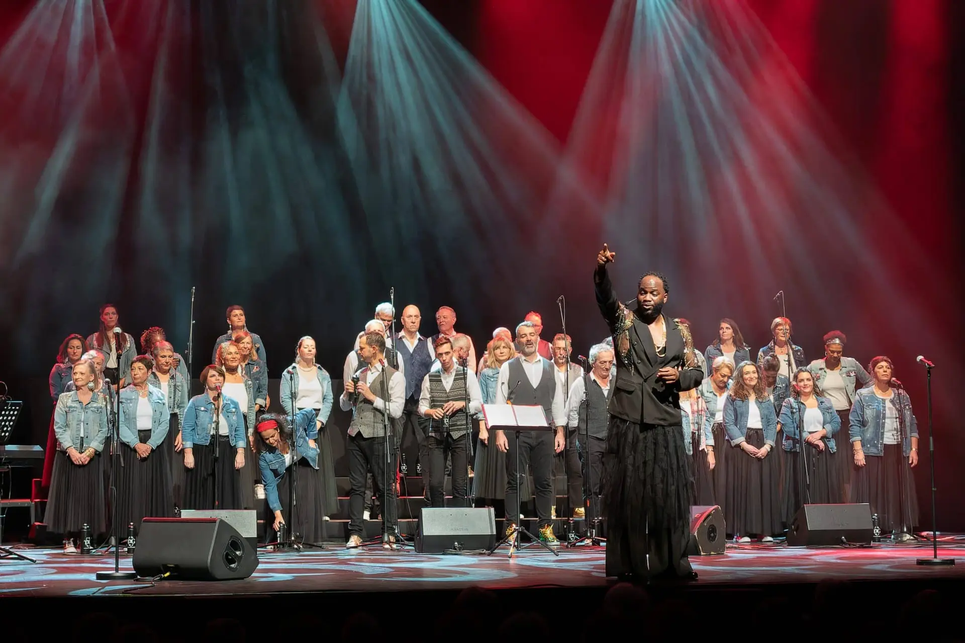 Concert Gospel Gospel TGGG - deux représentations_Gardanne