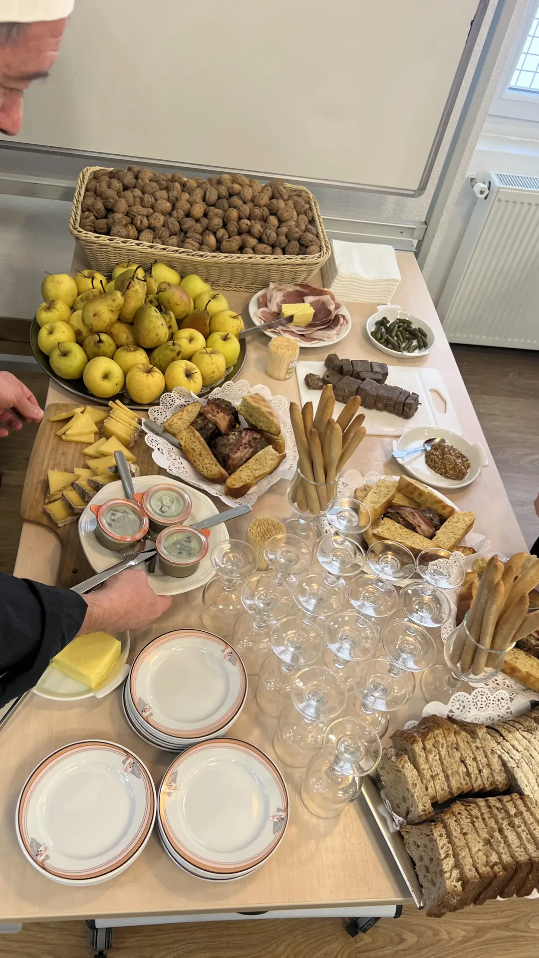 Gourmands d'histoire 2025