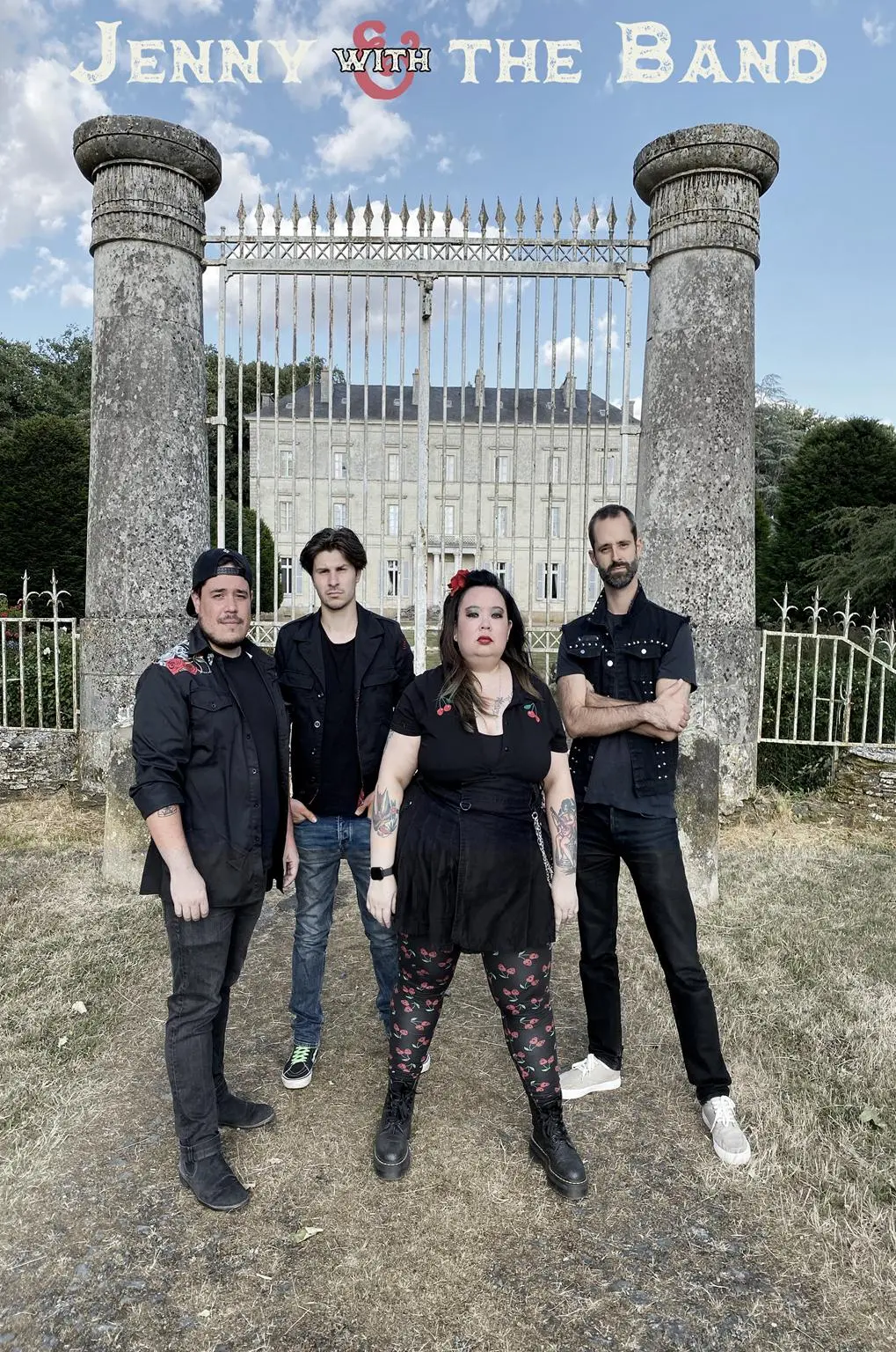 Jenny With the Band | OFF THE PISTES_Châtel