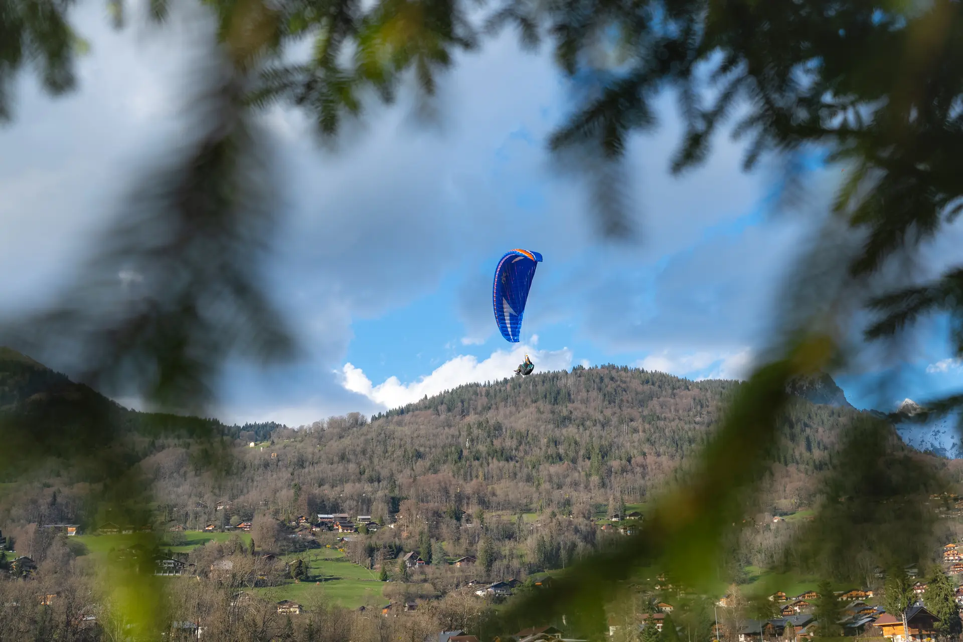 Testival de Parapente