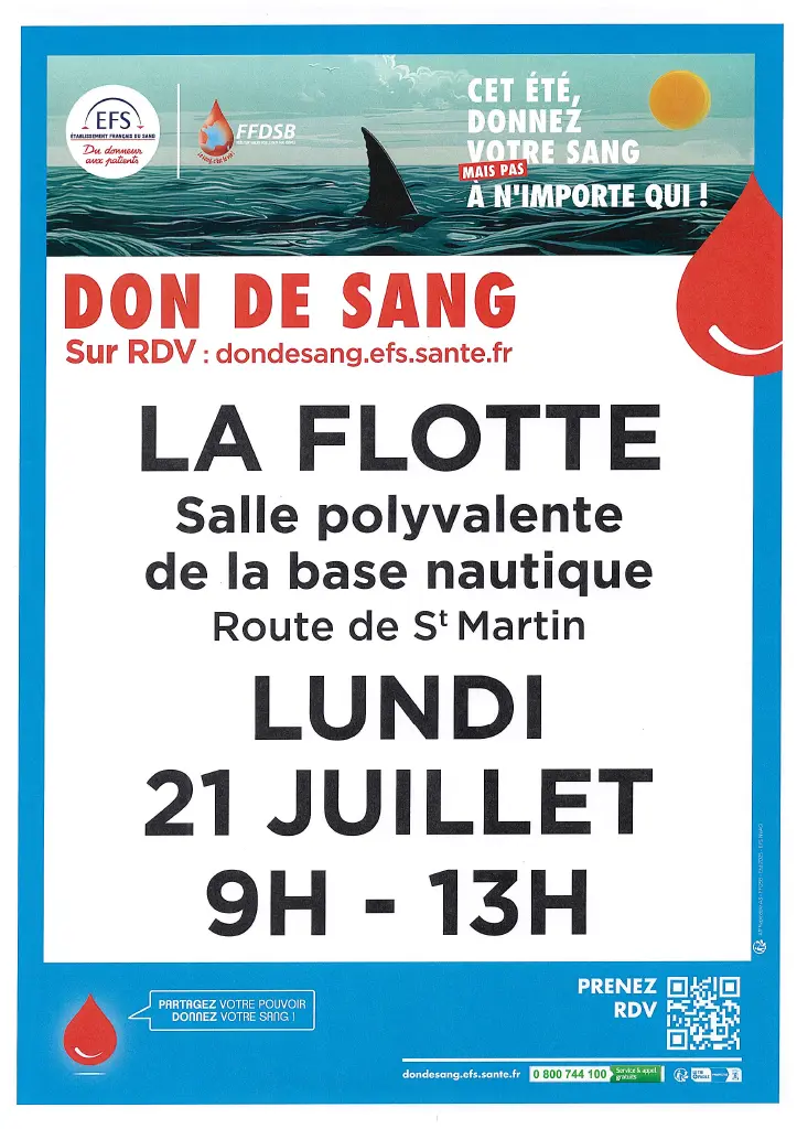 Don du sang