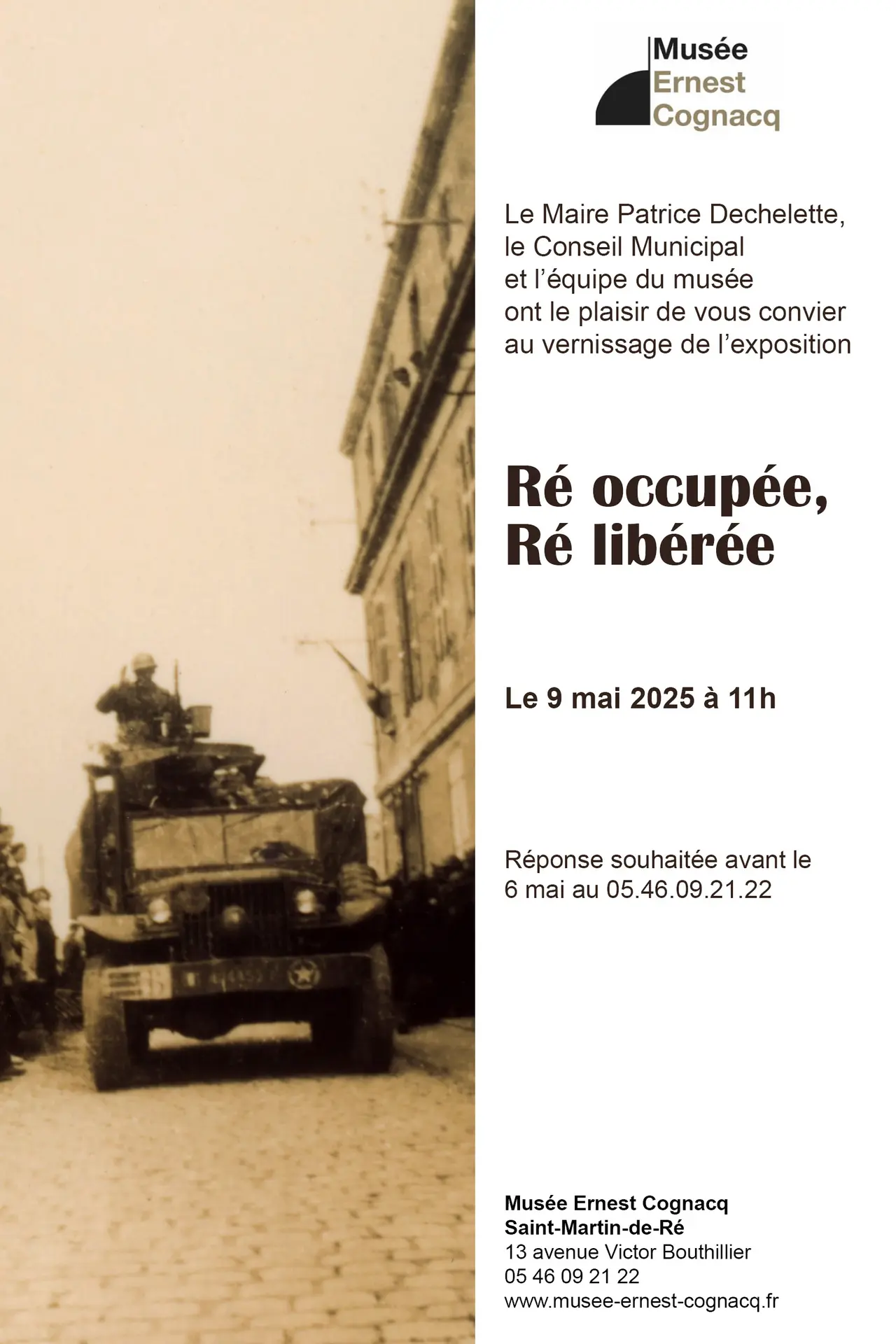 Photo avec descriptif