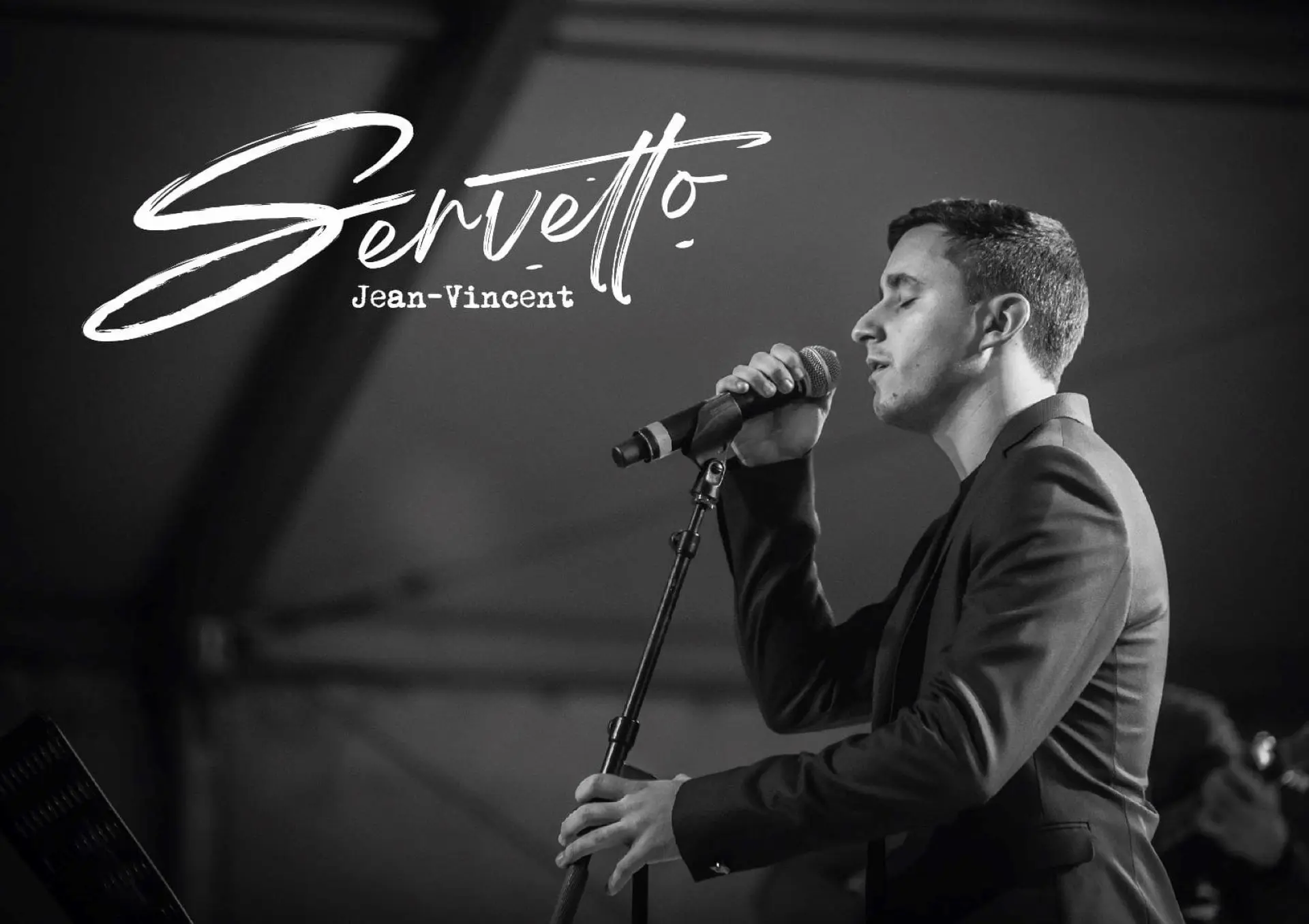 soirée Corse avec Jean Vincent Servetto
