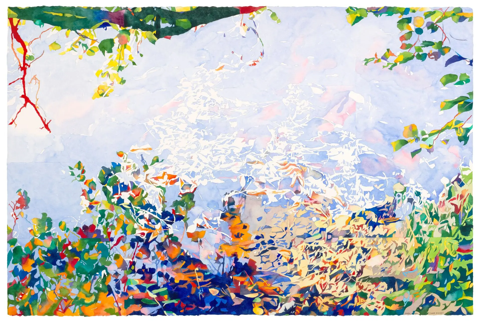 Exposition Mediums transfert : story from painting to photography_Saint-Paul-de-Vence