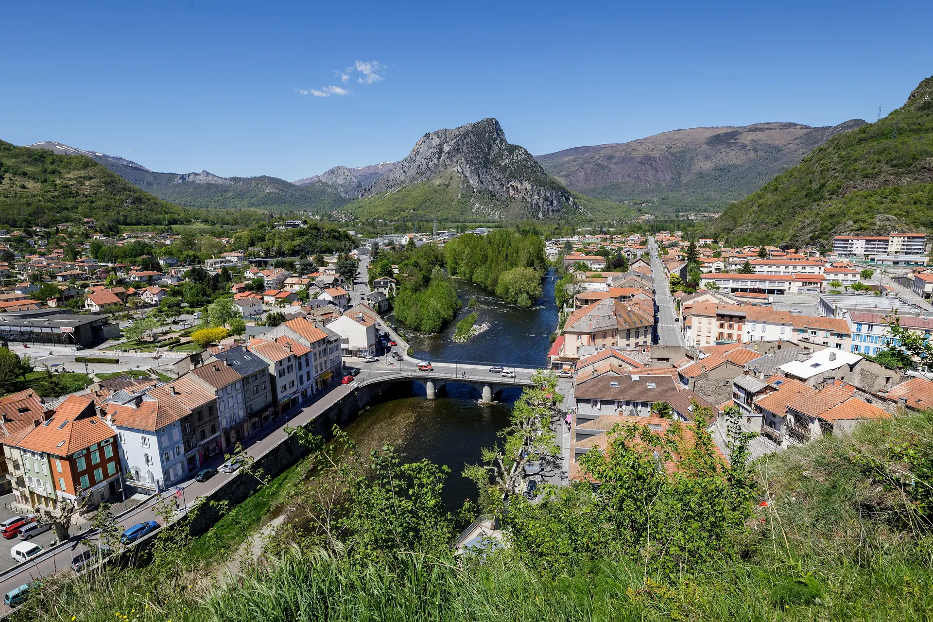 Tarascon sur Ariège