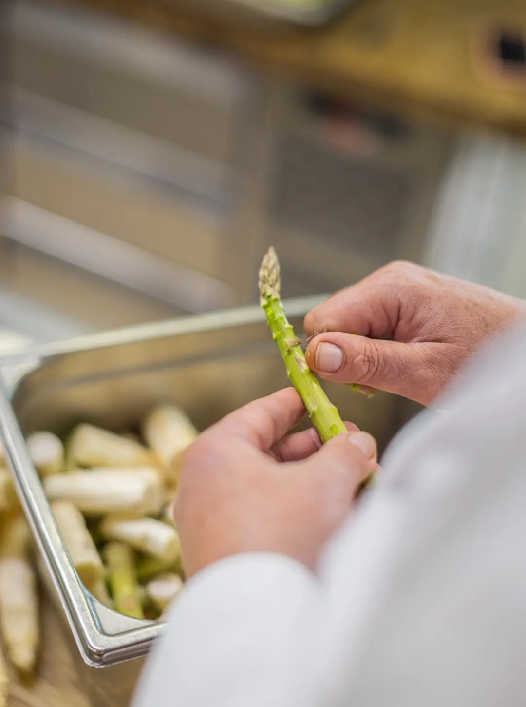 Brunch Niçois au restaurant du Chef étoilé Allain Llorca
