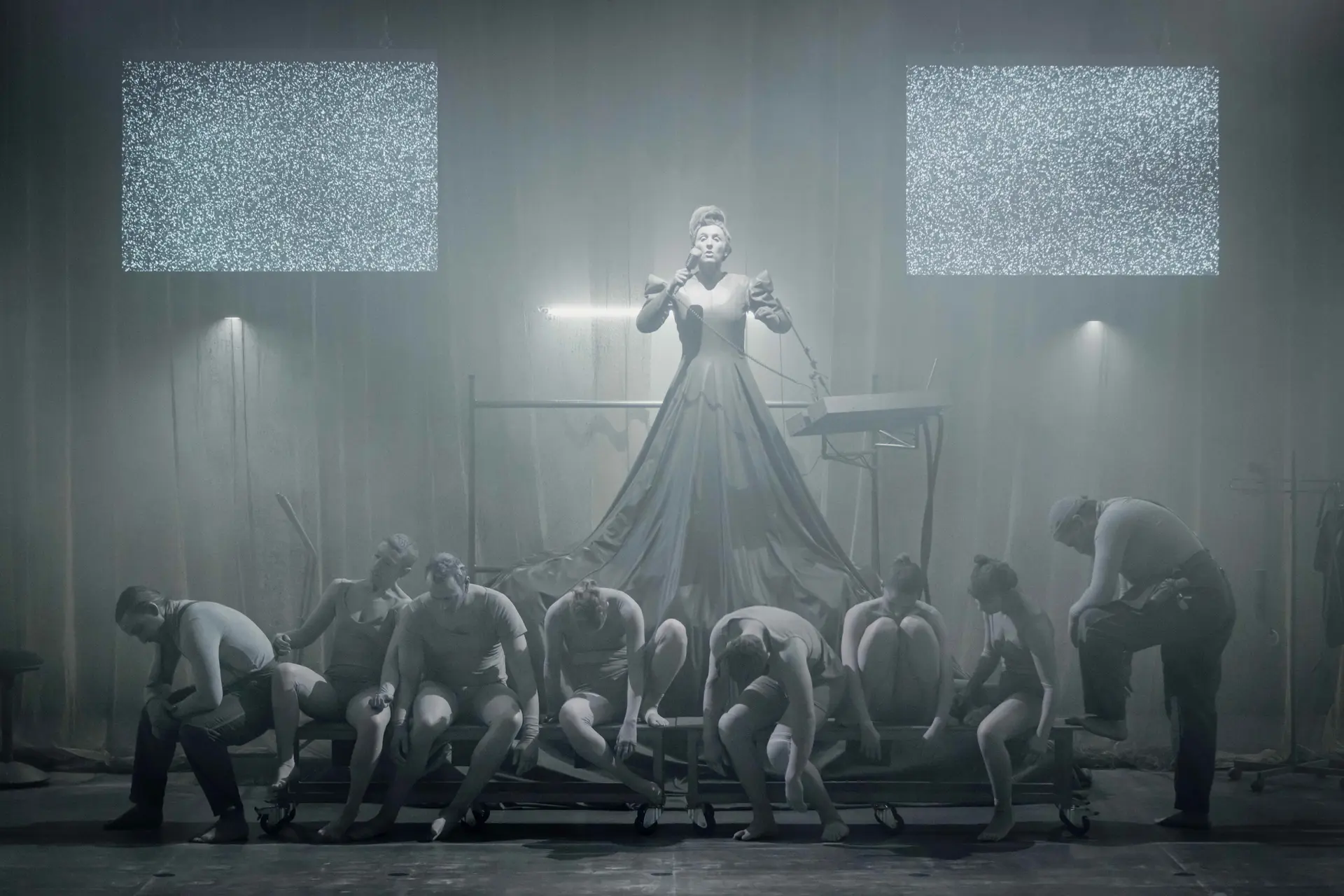 2 - Le ring de Katharsy © Simon Gosselin_réduit